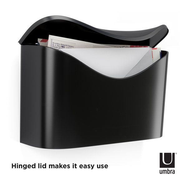 Umbra Wall Mounted Mailbox & Reviews Wayfair